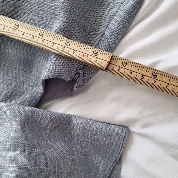 RARE $1900 Zimmermann Havoc Lattice Silk Flounce Dress Sz US 4/ Small /0 - Picture 16 of 16